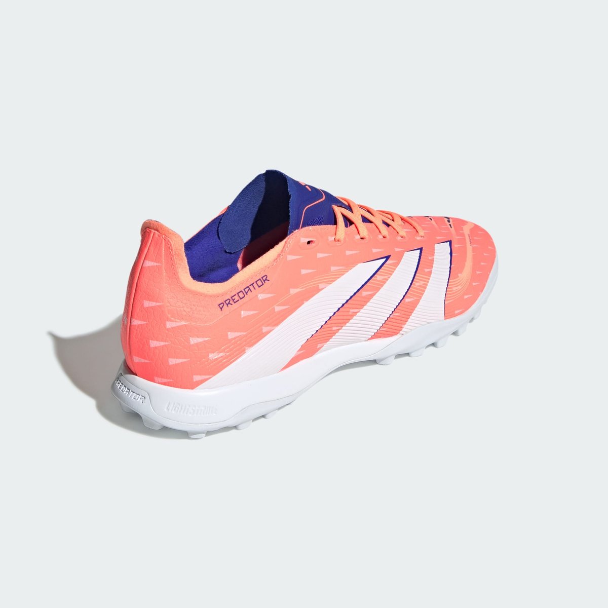 Chaussures Predator League Turf Chaussures Predator League Turf signal coral / cloud white / beam orange, adidas Performance