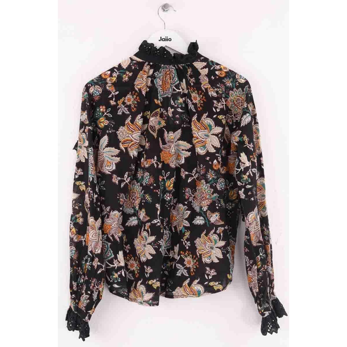 Blouse - Très Bon État multicolore, LEON & HARPER