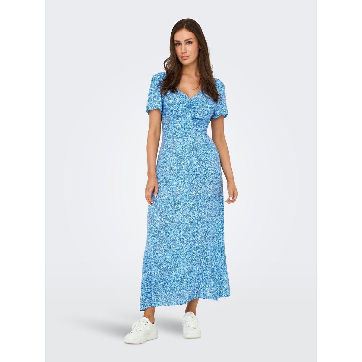 Robe french blue, ONLY