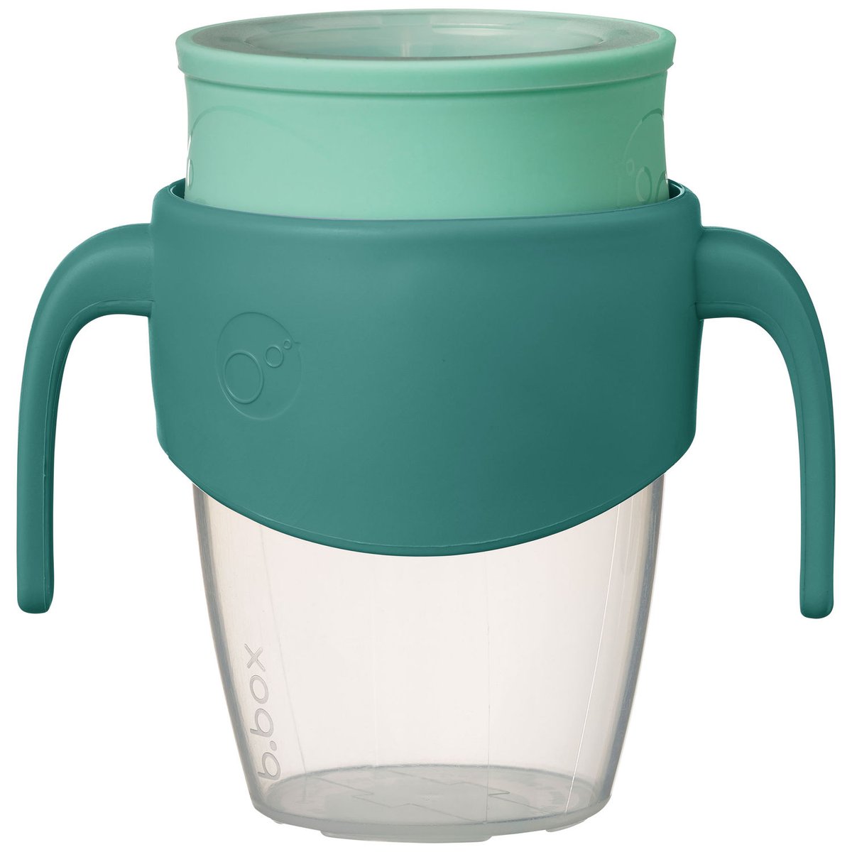 Tasse d'apprentissage 360° vert, B.BOX