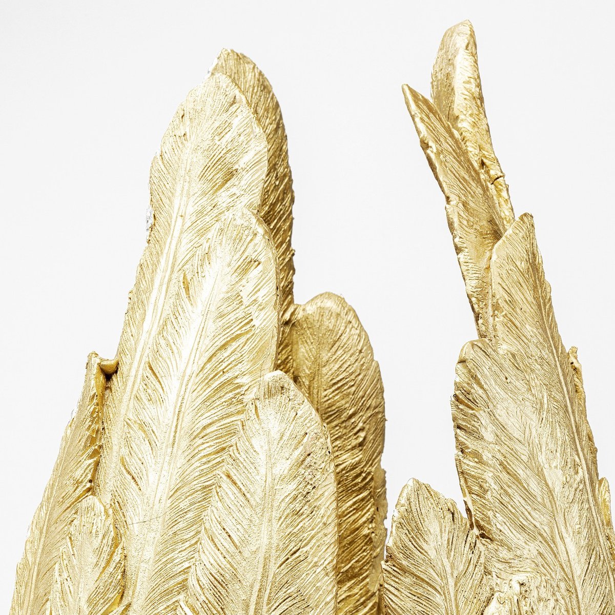 Vase plumes XL 91cm or, KARE DESIGN