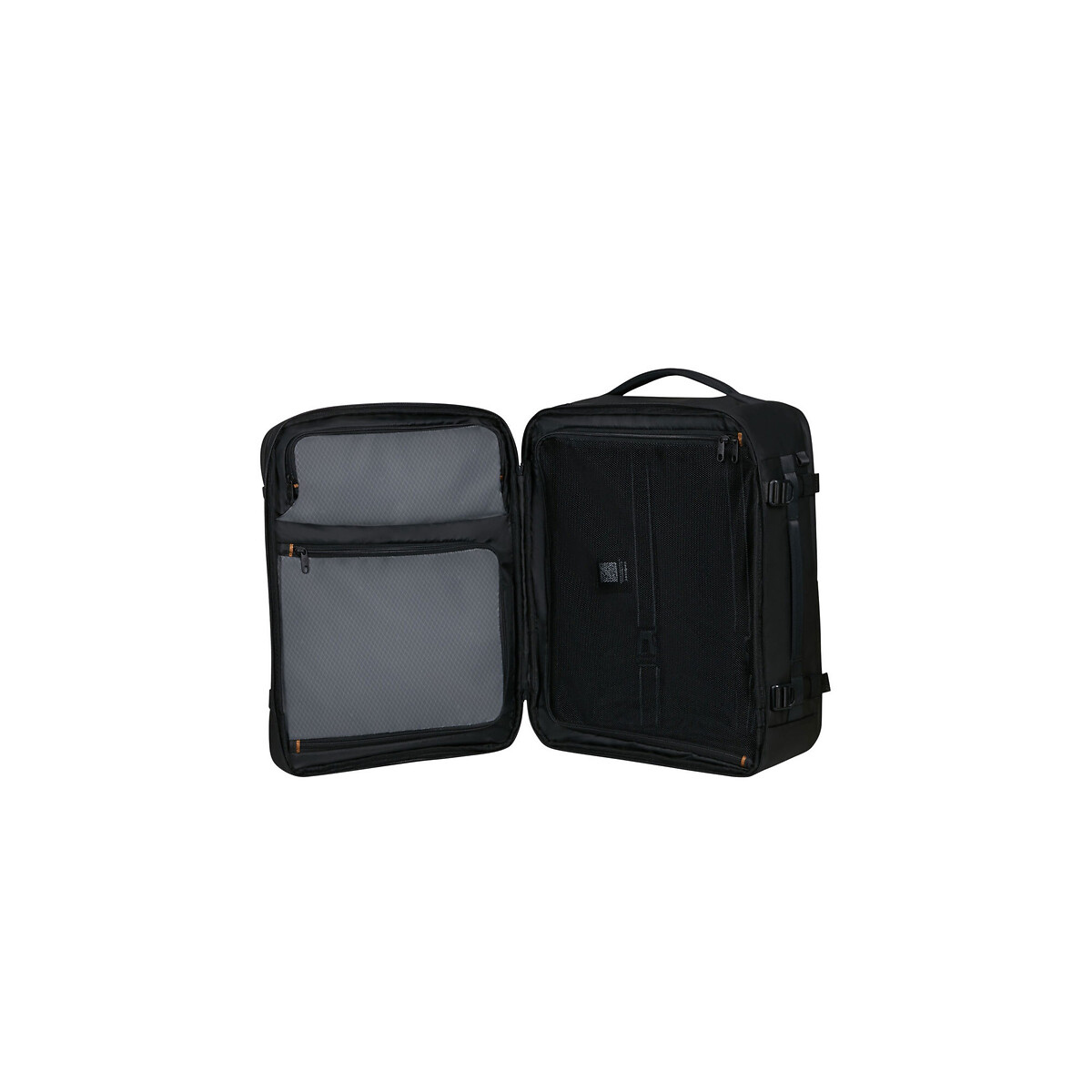 Cabin pack sac à dos ordinateur noir, SAMSONITE