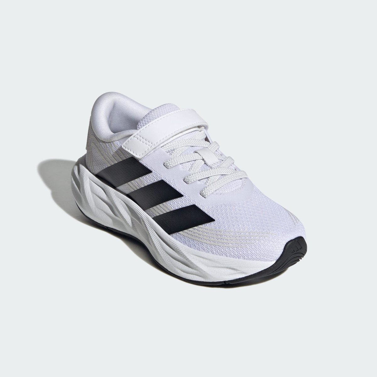 Chaussure Galaxy 8 El C Chaussure Galaxy 8 El C cloud white / core black / dash grey, ADIDAS SPORTSWEAR