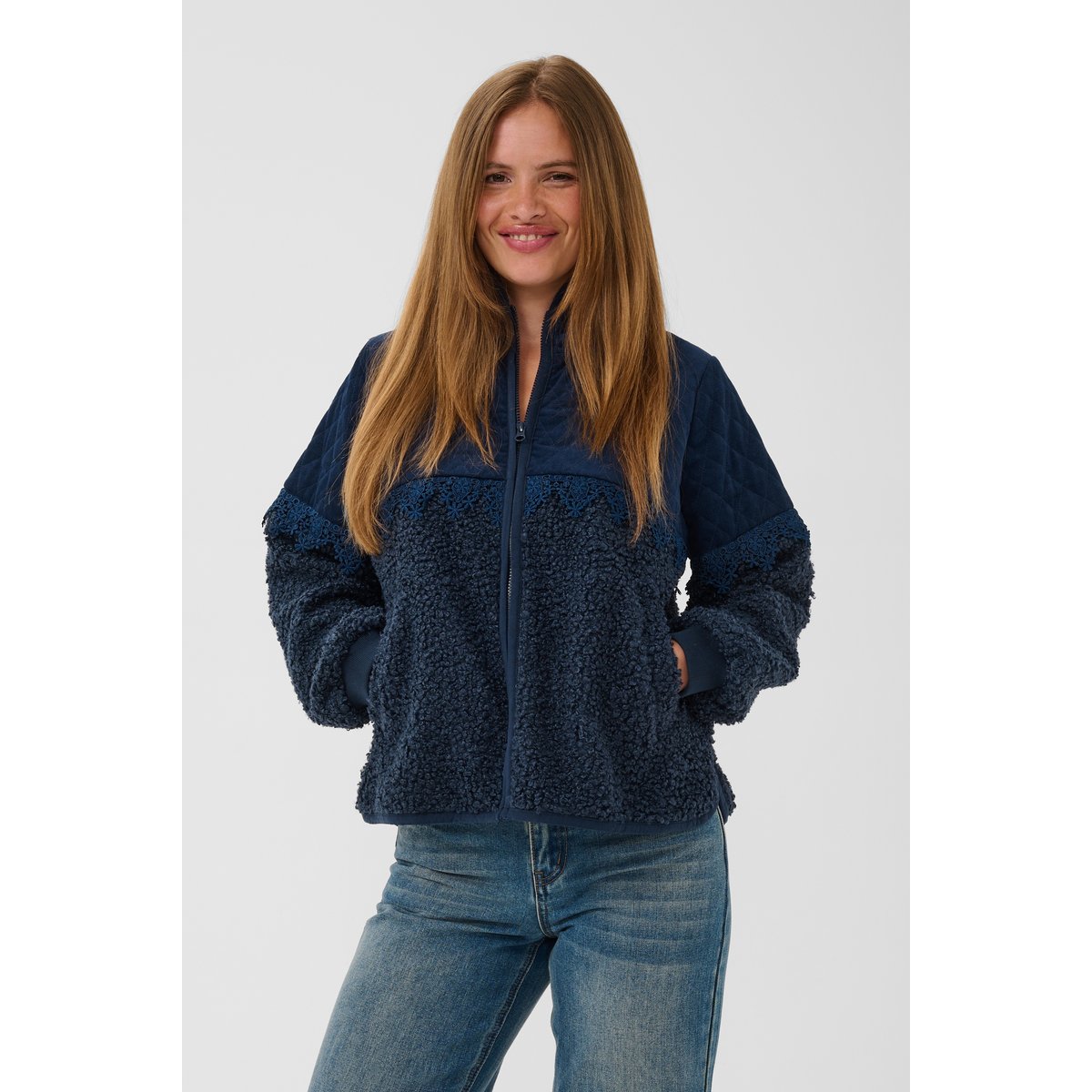 Manteau bleu dress blues, CULTURE