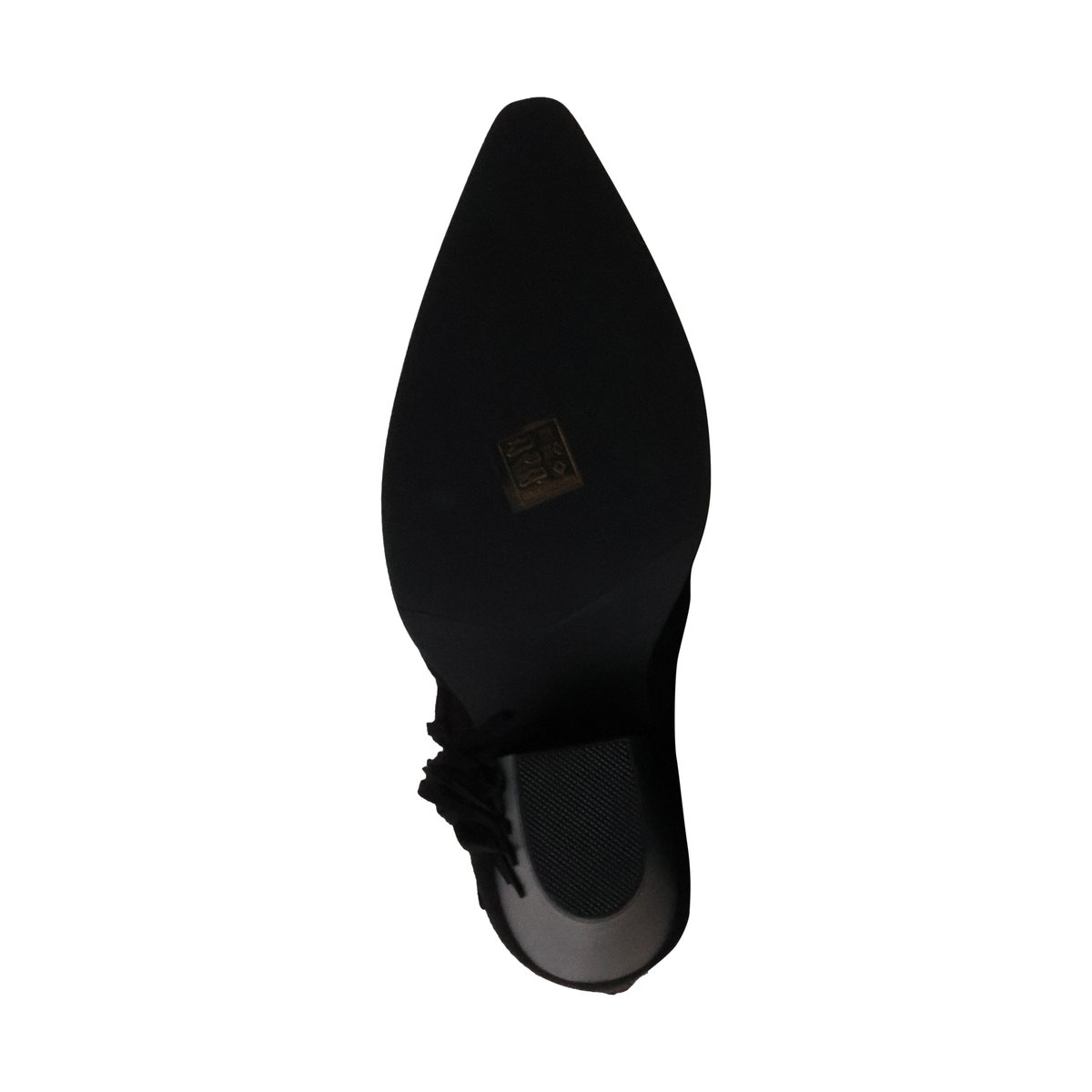 Bottes à Talon Bestelle noir, ENZA NUCCI