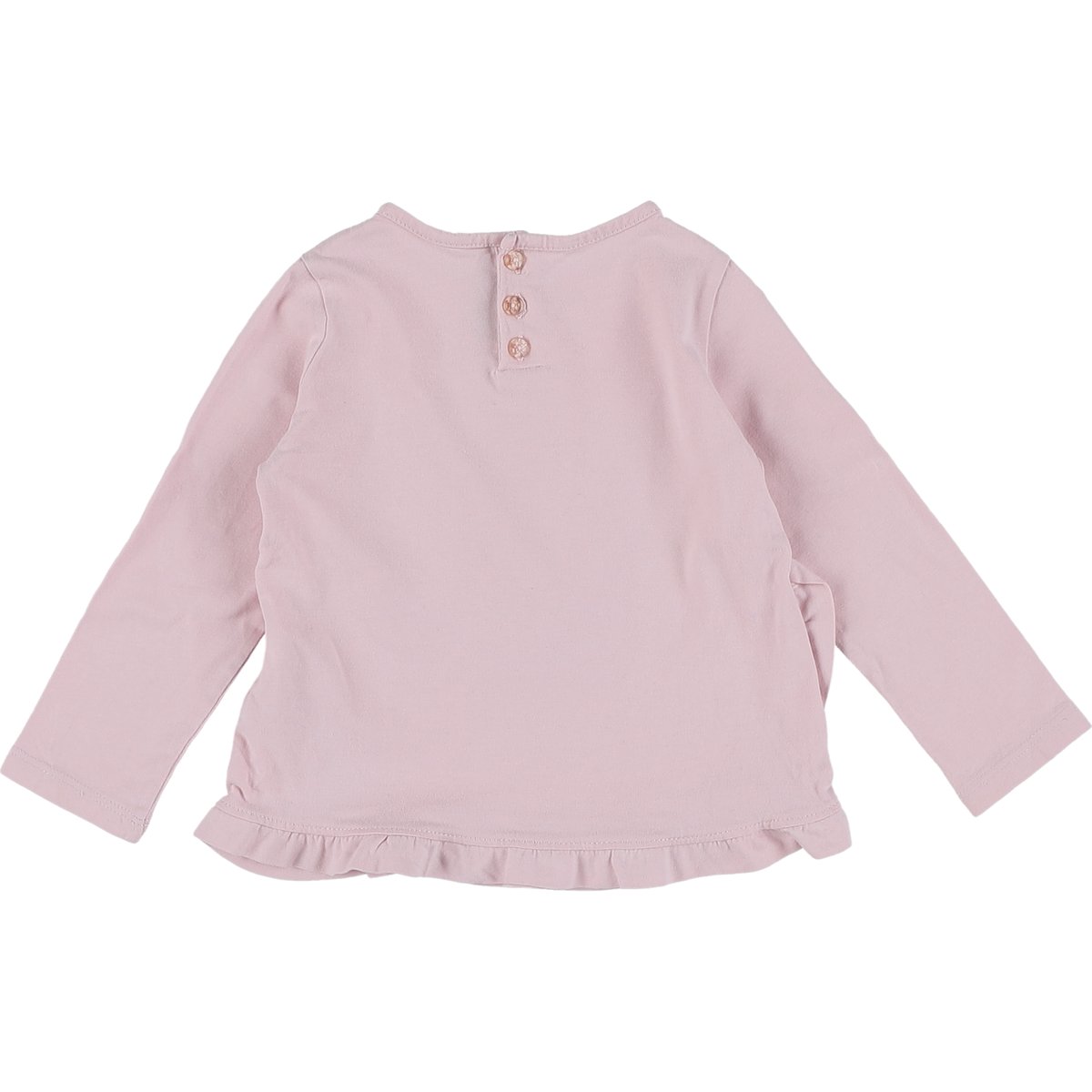 T-shirt - Très bon état rose, SERGENT MAJOR