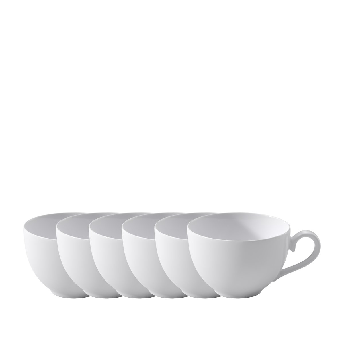 Tasse À Café 6 Pièces ROYAL blanc, VILLEROY & BOCH