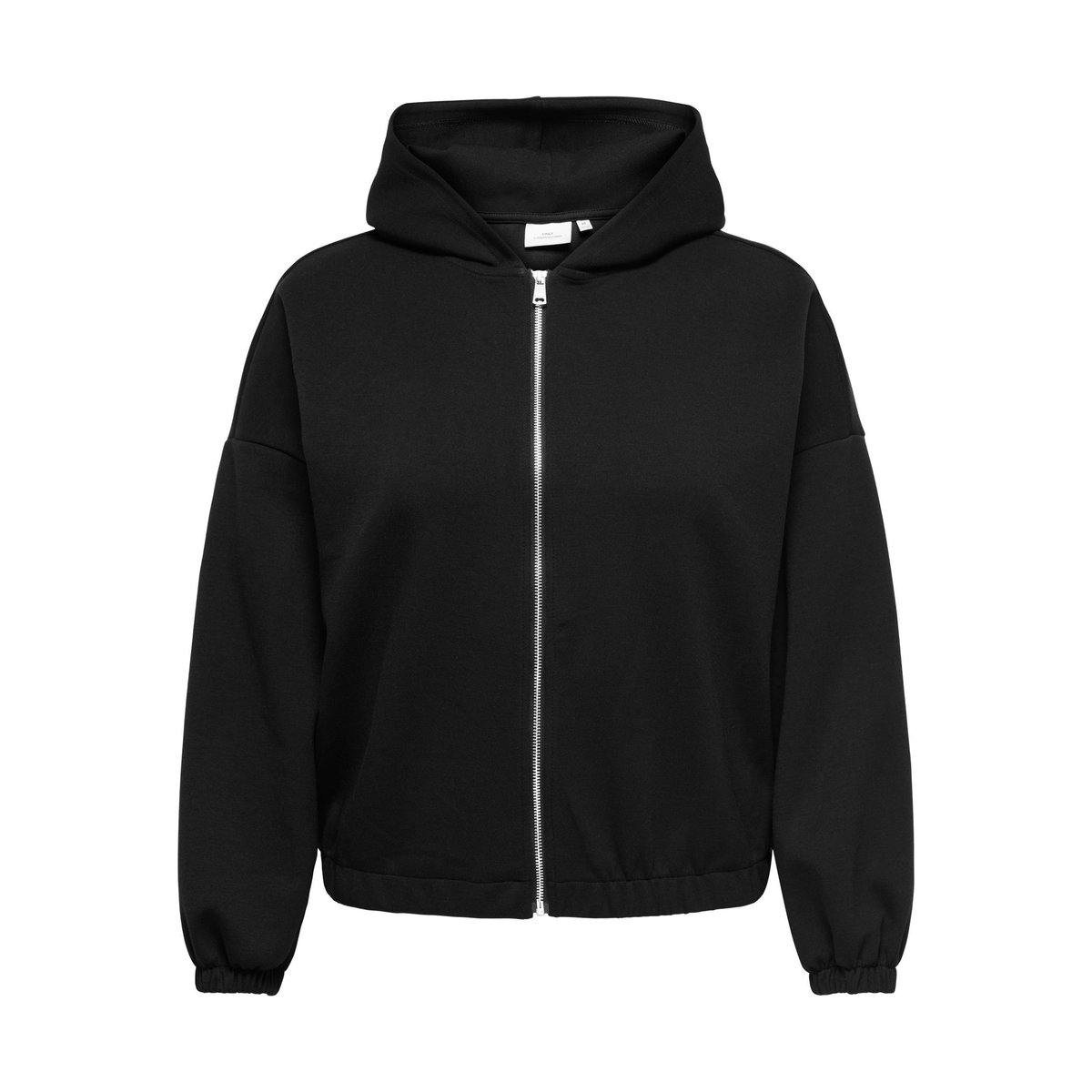 Sweat À Capuche noire - black, ONLY CARMAKOMA