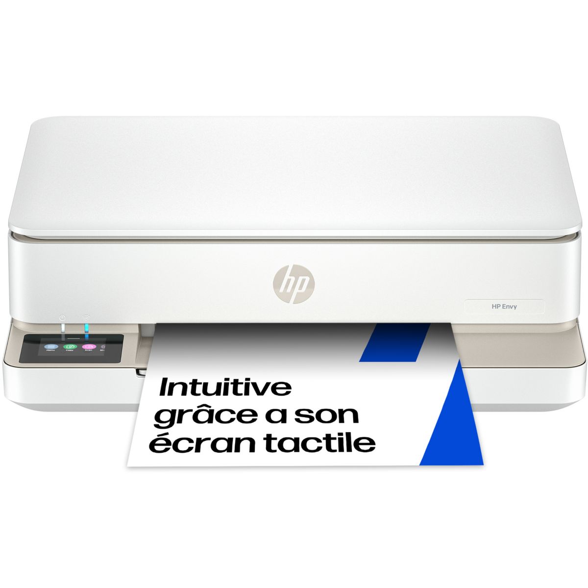Imprimante jet d'encre Envy 6132e/6120e éligible Instant Ink couleur unique, HP