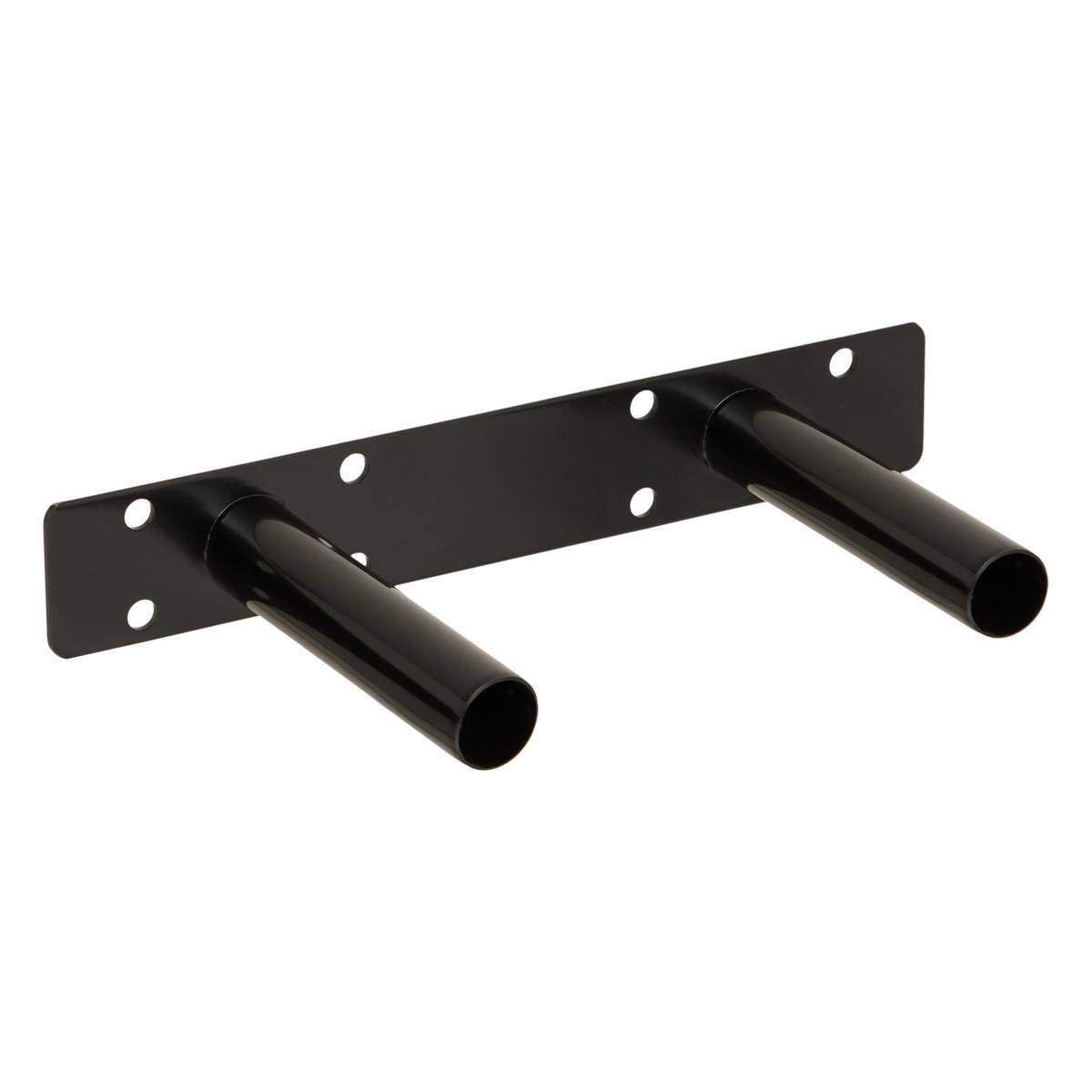 Etagère murale effet bois à fixation invisible FIXY blanc, 5FIVE SIMPLY SMART