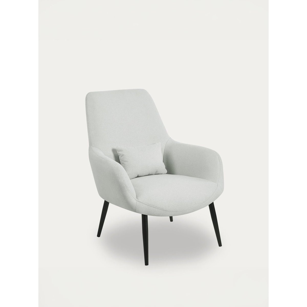 Fauteuil Rembourrée - BERINO beige, KENAY