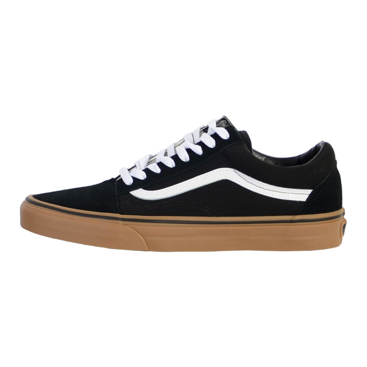 Baskets Old Skool noir/marron, VANS