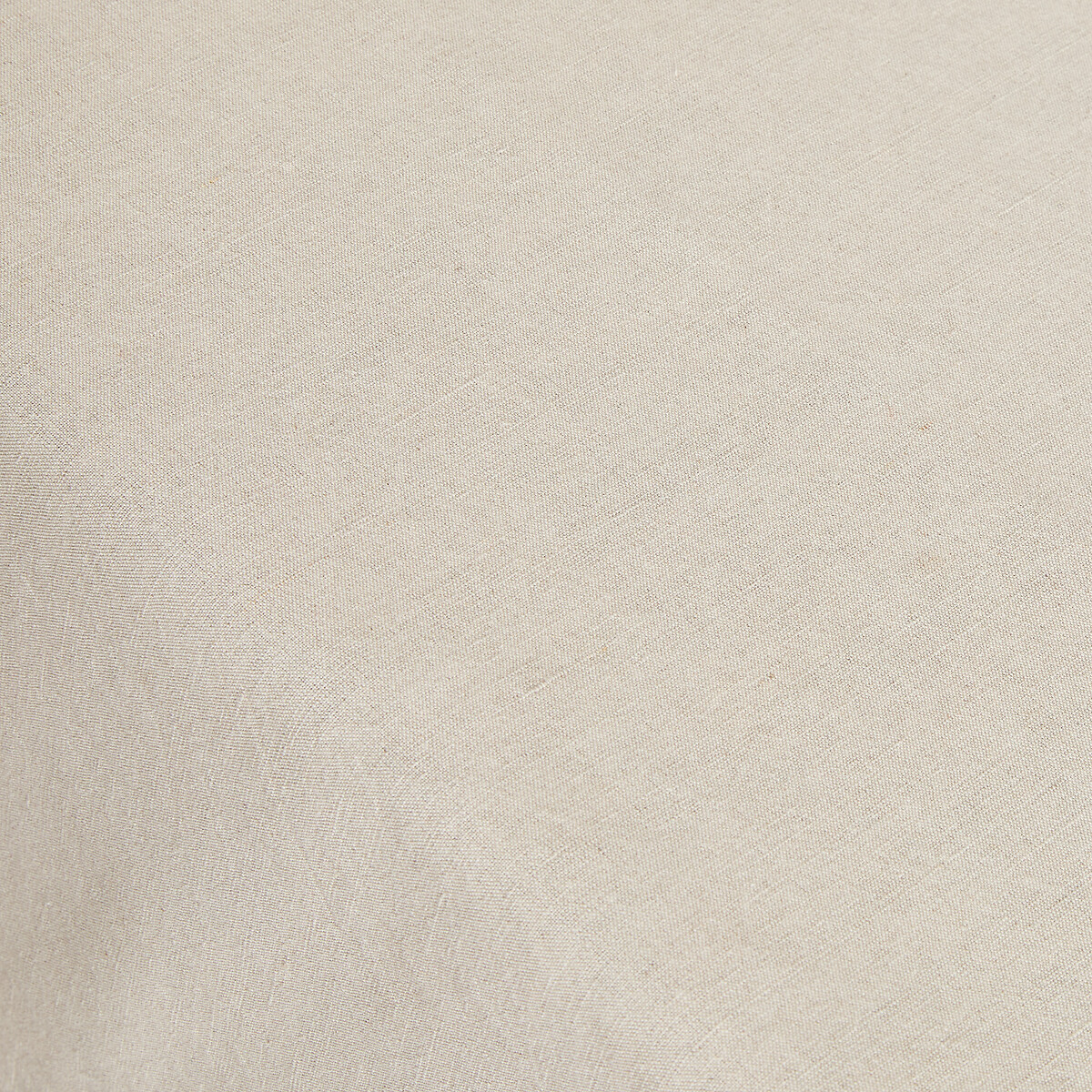 Nappe en lin/coton , Menorca naturel, LA REDOUTE INTERIEURS