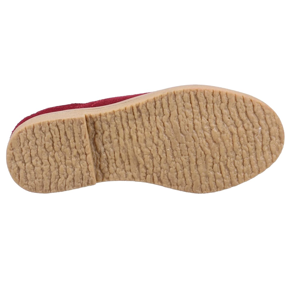 Bottines MINI MADDY bordeaux, HUSH PUPPIES