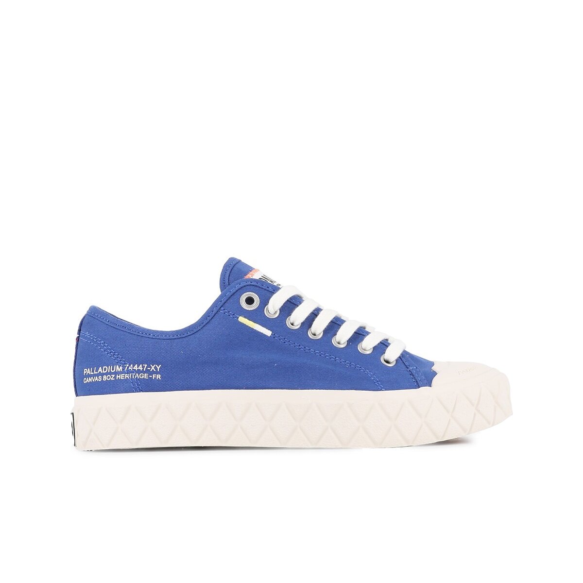 Lage sneakers Pall Ace CVS blauw, PALLADIUM