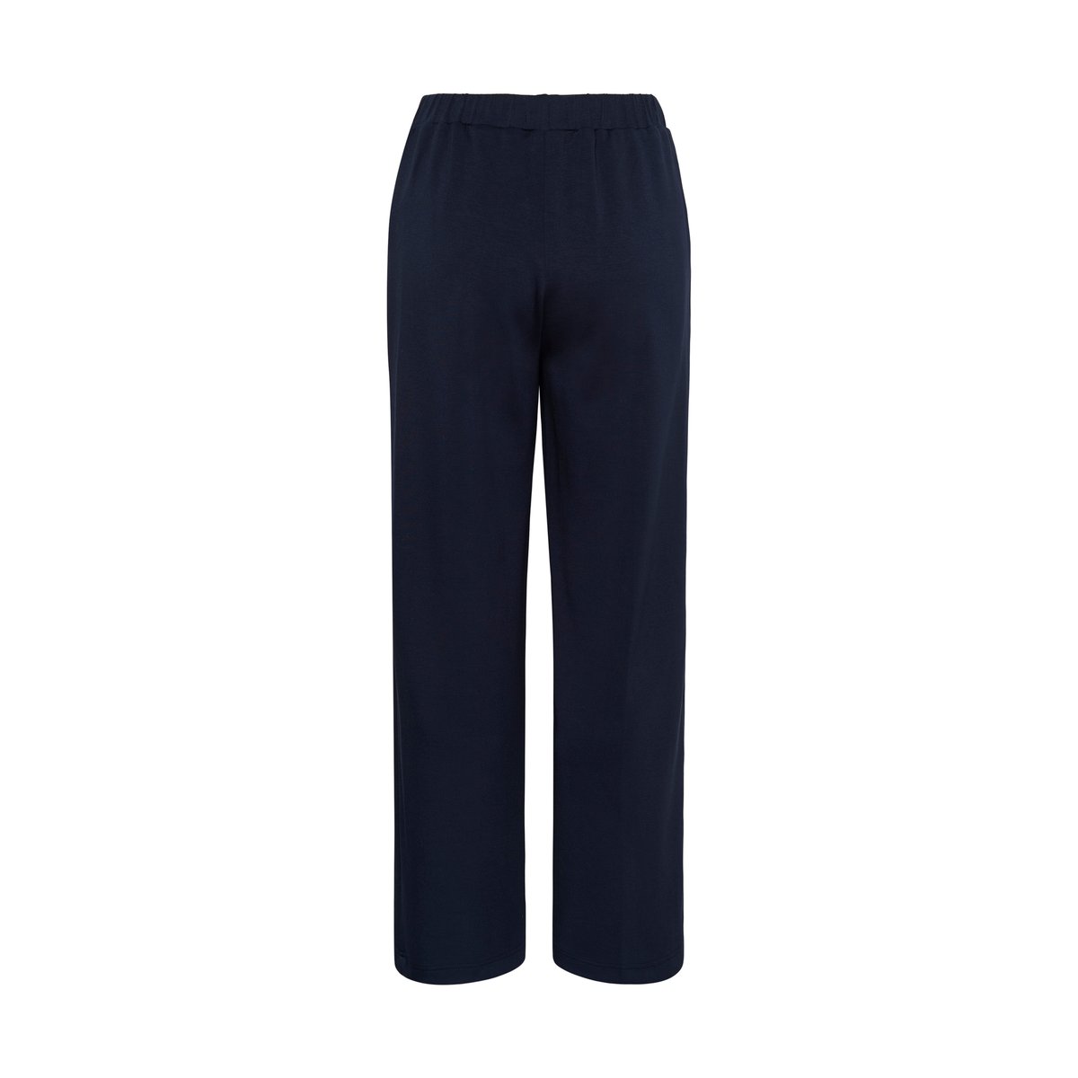 Pantalon Tricoté bleu night sky, SOAKED IN LUXURY