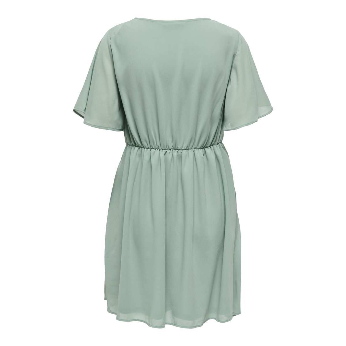 Robe chinois green, ONLY