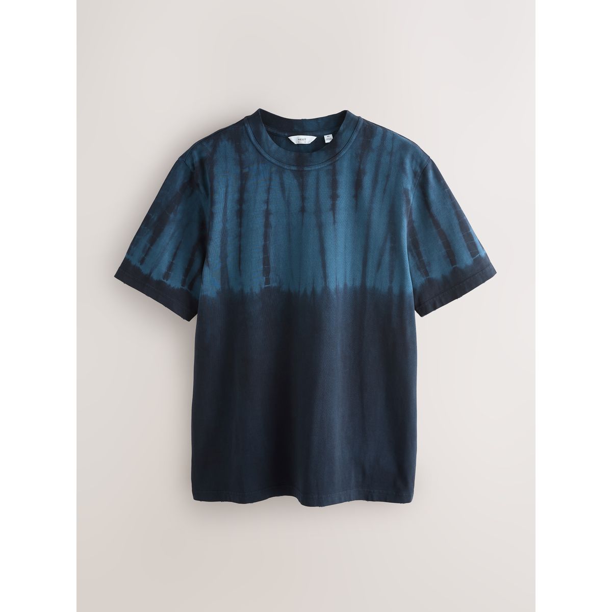 T-shirt, lot de 3 gris tie-dye/vert/pierre, NEXT