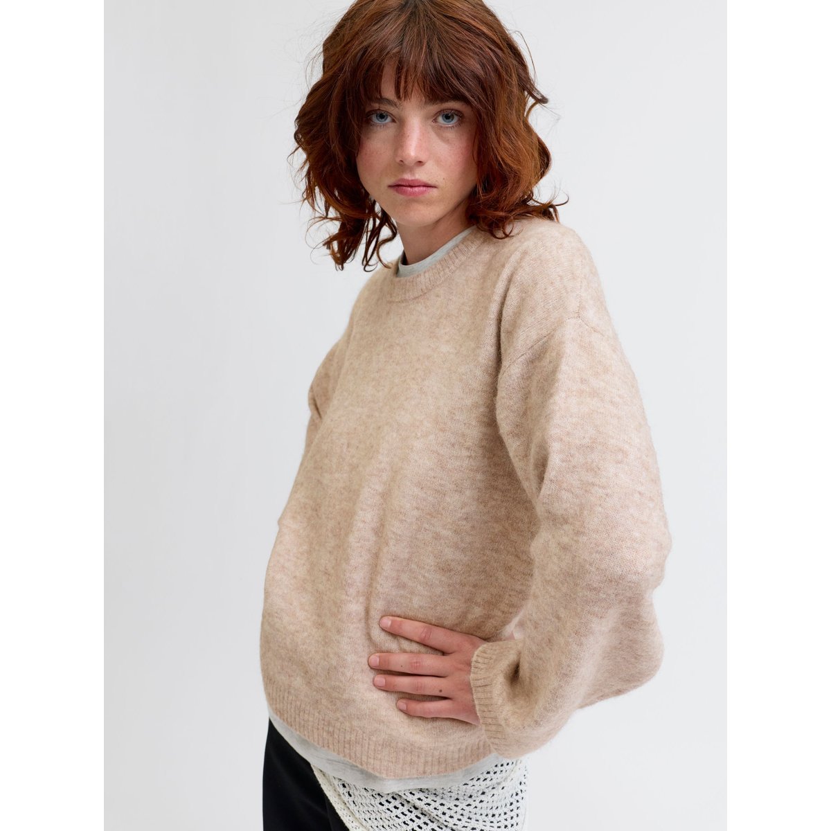 Pull En Maille fog, JJXX