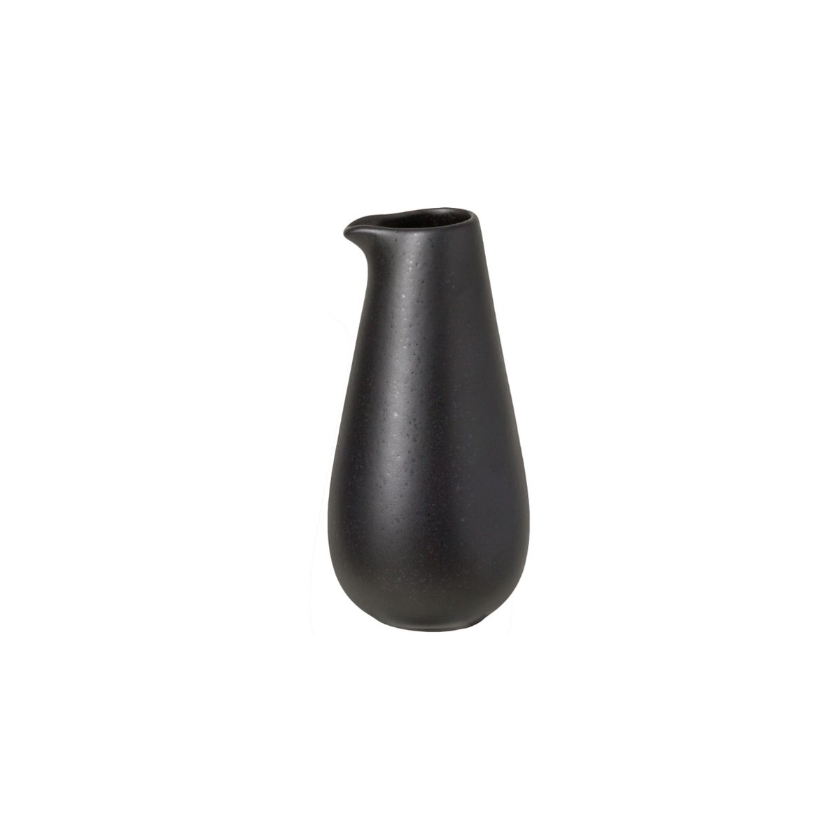 Carafe en grès, RIVIERA sable noir, COSTA NOVA
