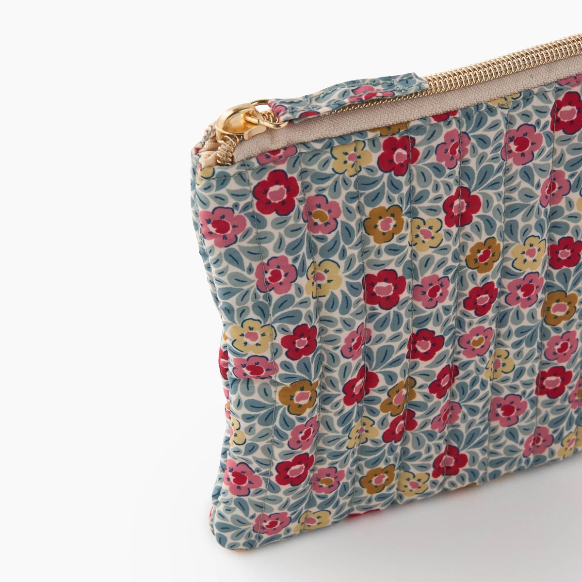 Trousse plate, 21cm multi co, MONOPRIX