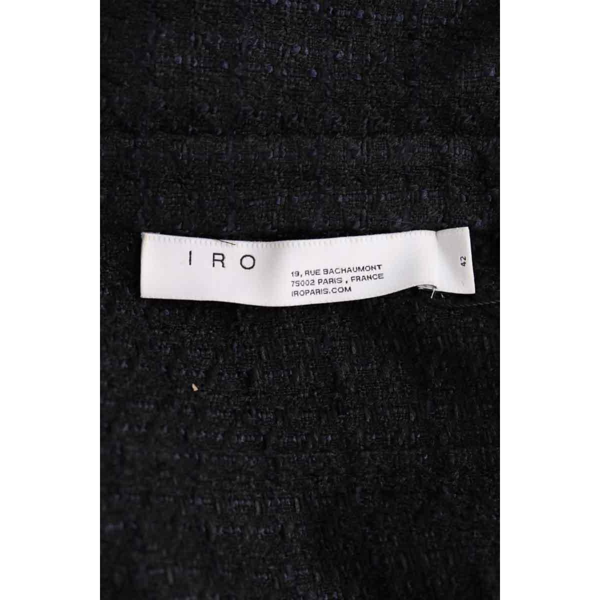 Veste - Très Bon État noir, IRO
