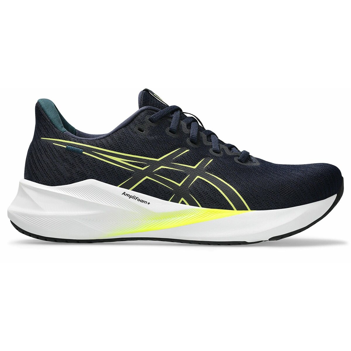 Versablast 4 Trainers navy blue/yellow , ASICS