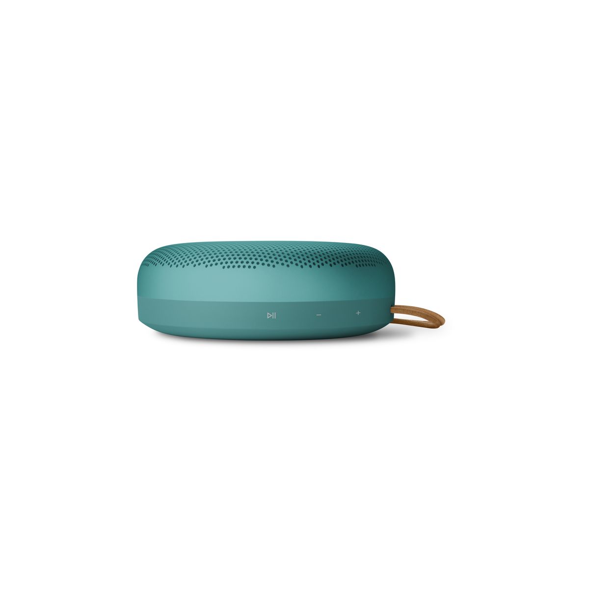 Enceinte portable Beosound A1 V3 Vert couleur unique, BANG ET OLUFSEN