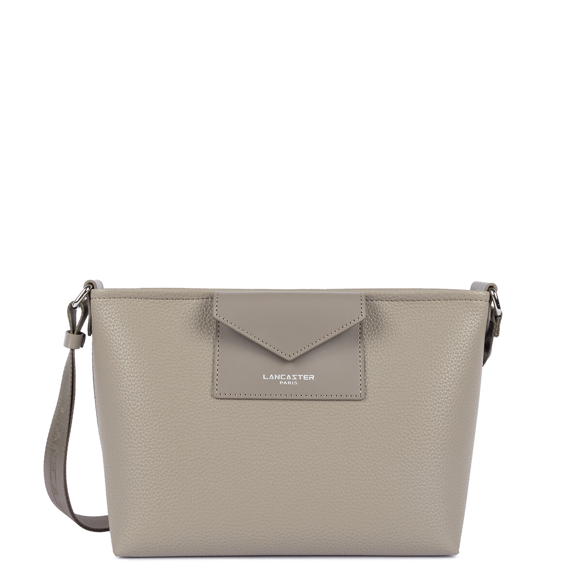 Sac trotteur zippé, MAYA DOUBLE KBA galet, LANCASTER