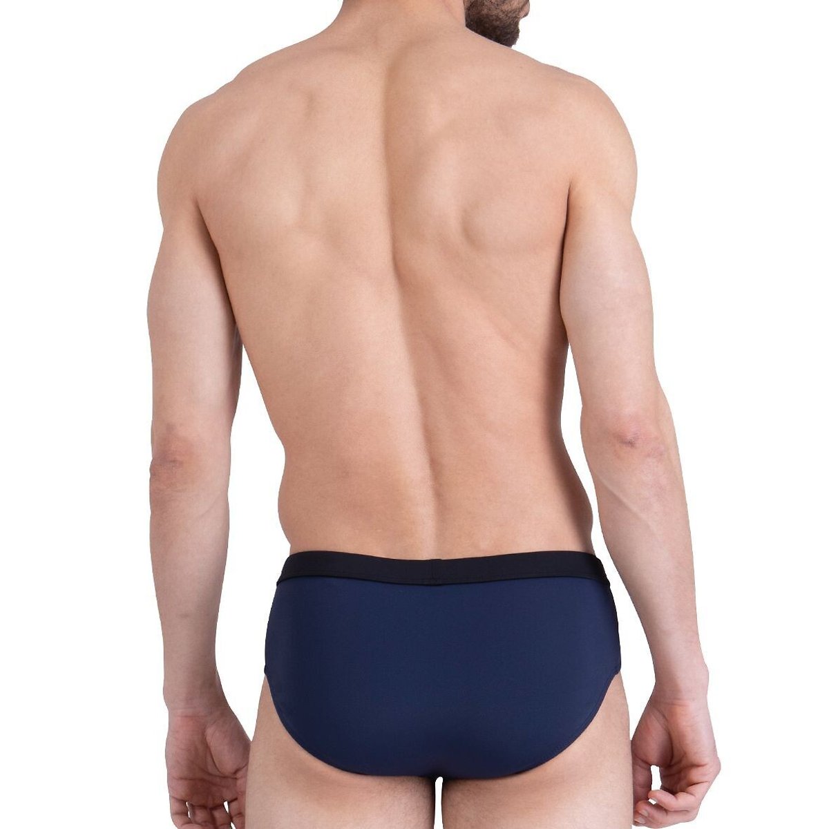 Sportzwembroek marineblauw, ATHENA