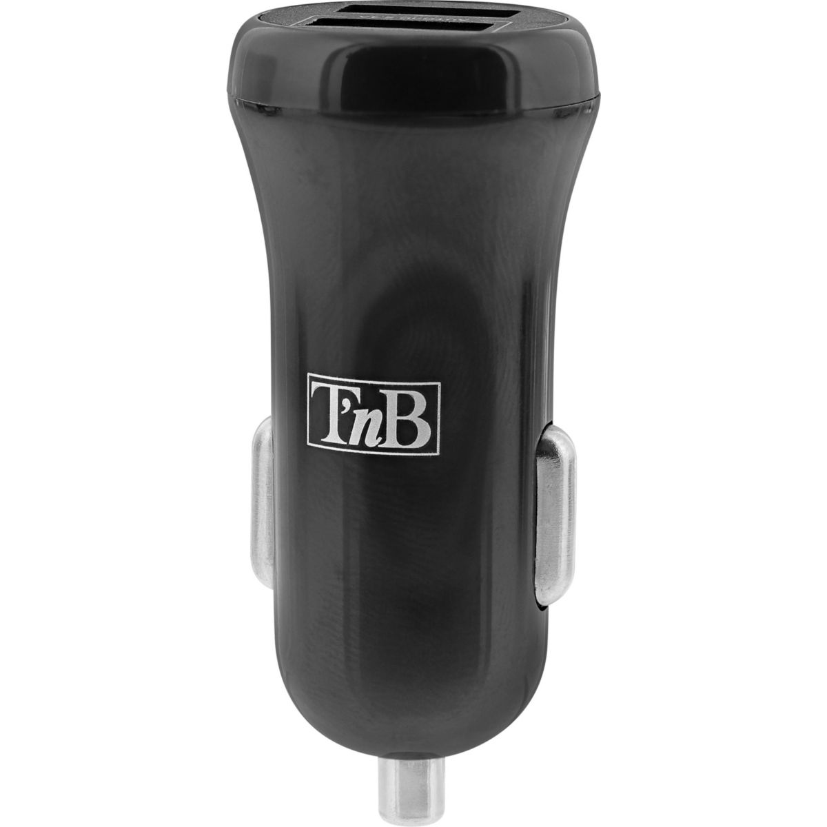 Chargeur allume cigare PACK charge voiture 3 en 1 universel couleur unique, TNB