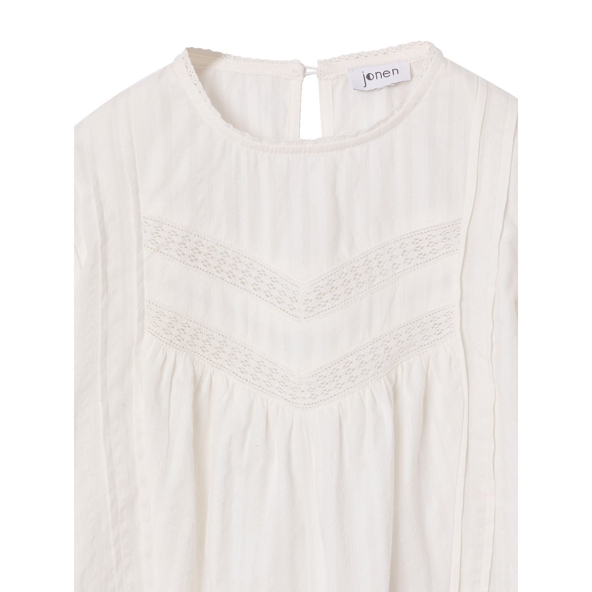 Blouse écru, JONEN