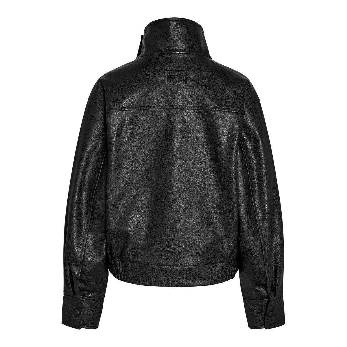 Veste Simili noir - black1, NOISY MAY