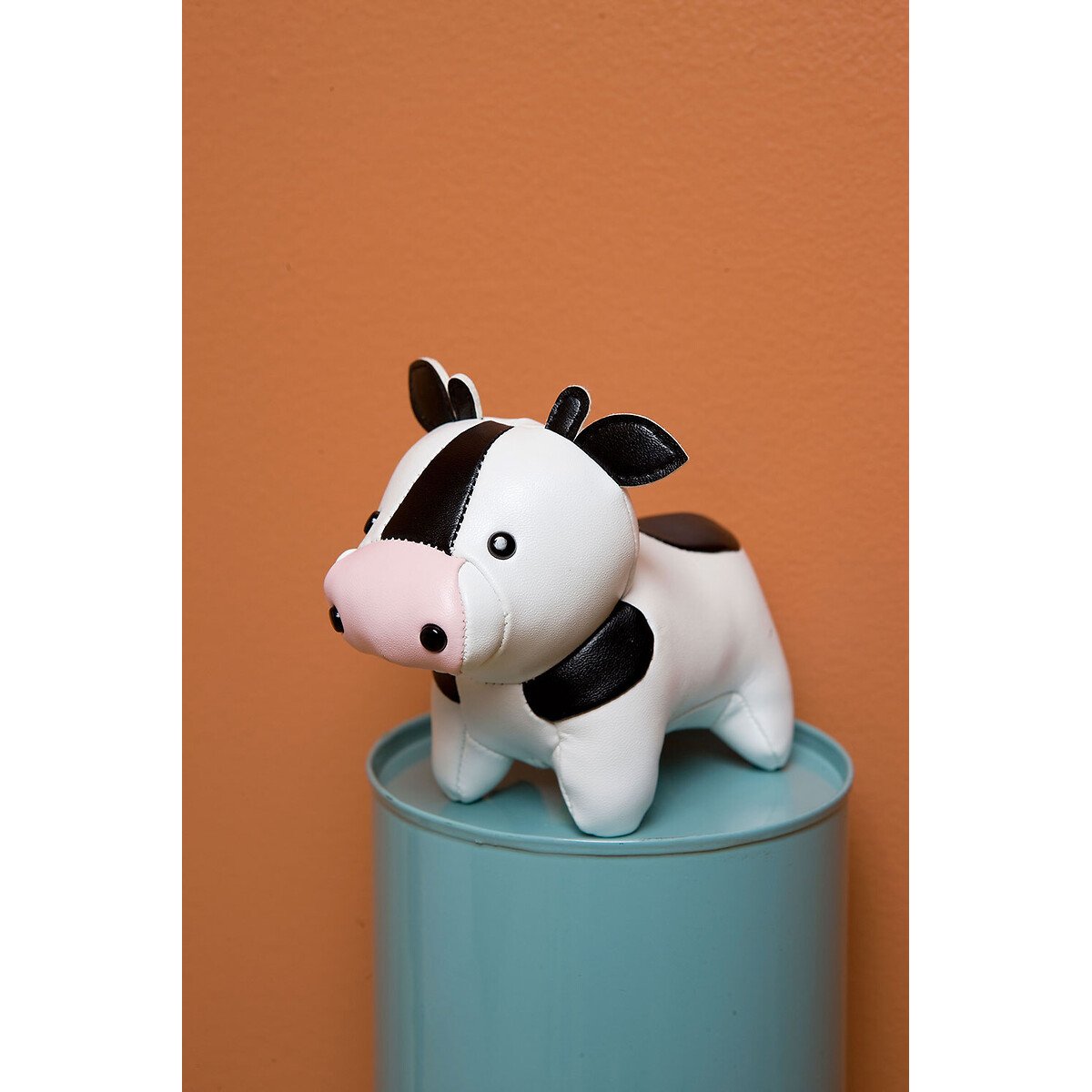 Peluche Emma A Vaca 10Cm, Little Big Friends multicolor, LITTLE BIG FRIENDS