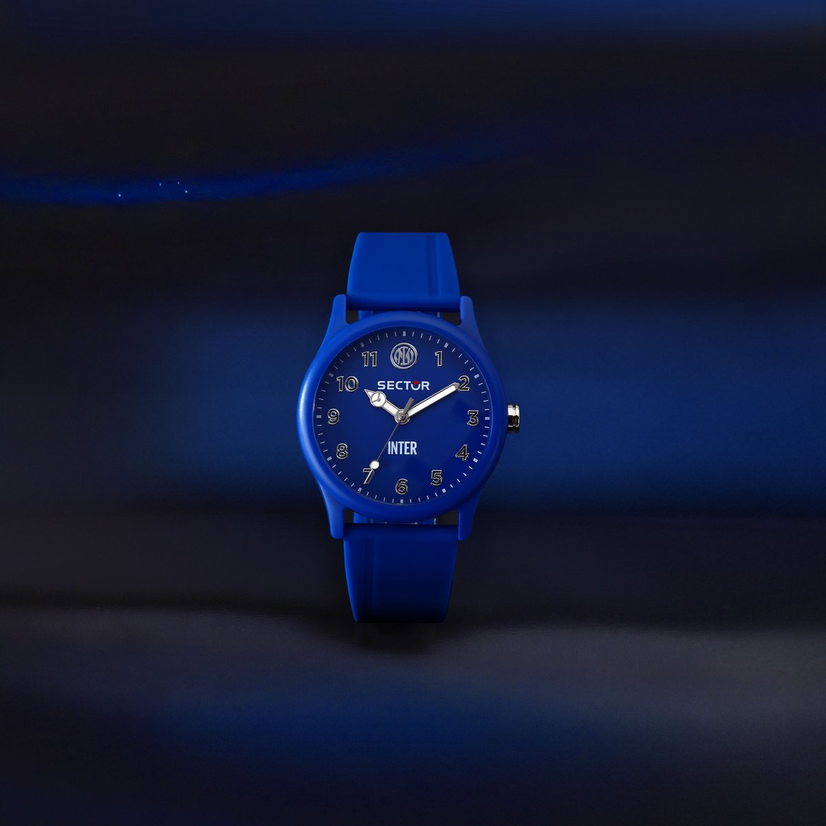Montre EX-Q bleu, SECTOR NO LIMITS
