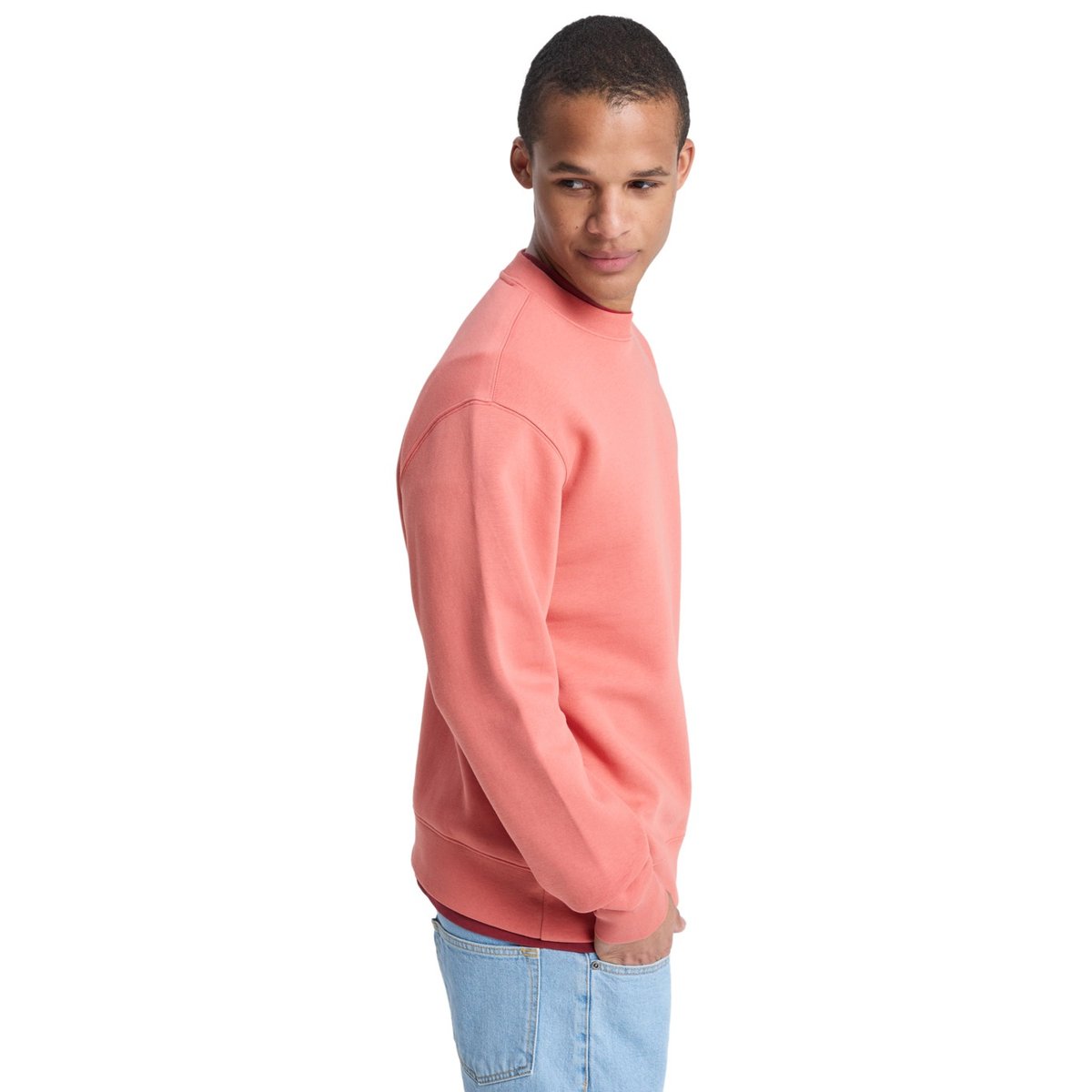 Sweat SALT WATER rose desert sand, QUIKSILVER