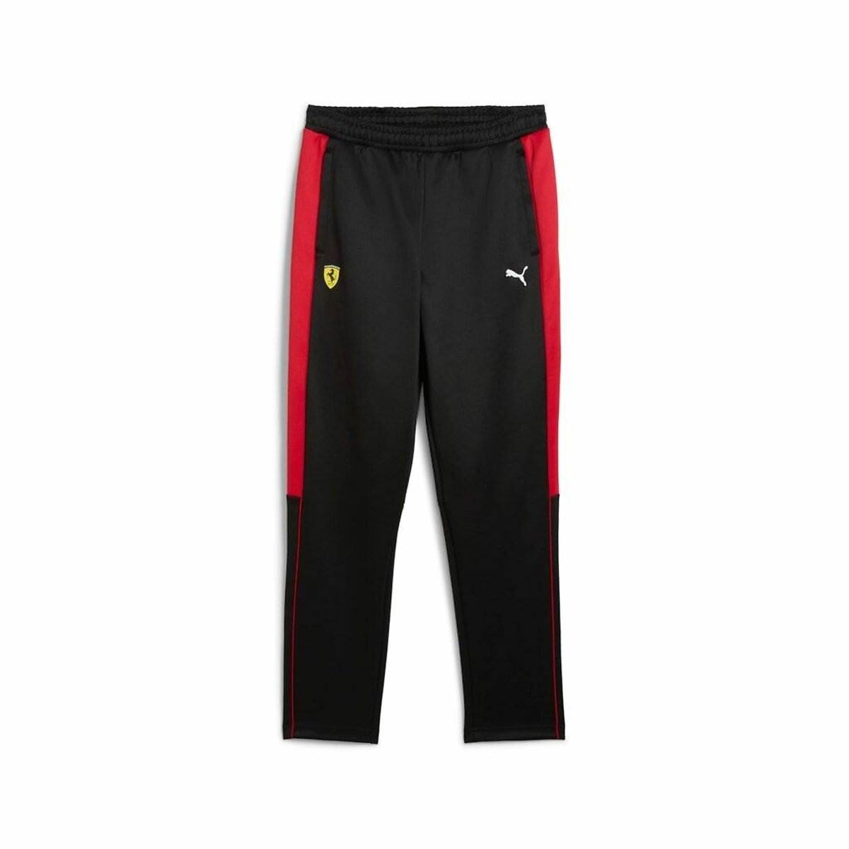 Pantalon Motorsport Ferrari noir, PUMA