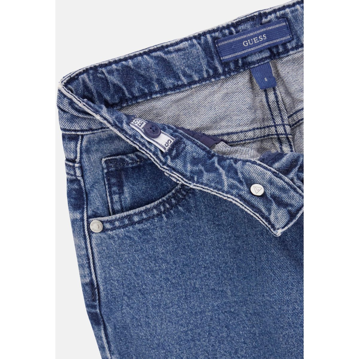 Straight Jean Jambe bleu, GUESS KIDS