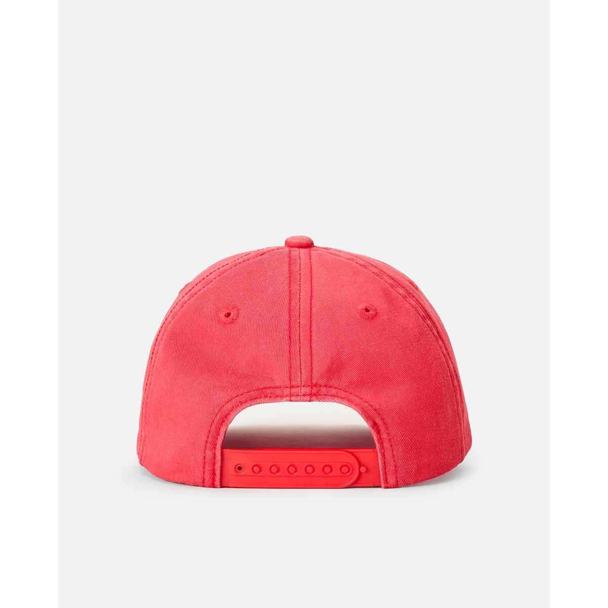 Casquette Washed Twill Filles rouge, RIP CURL