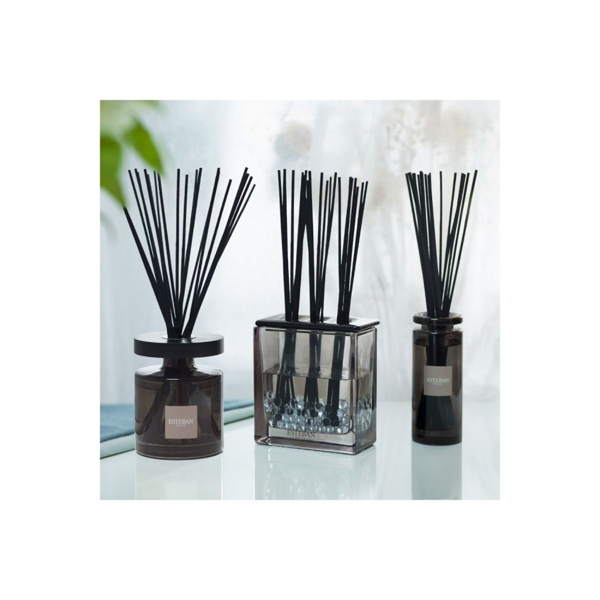 Parfum d'intérieur - Recharge Pur Lin 250 ml multicolore, ESTEBAN