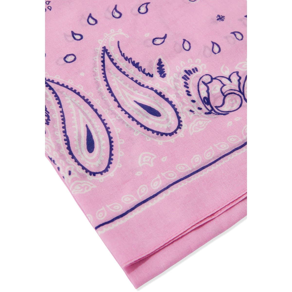 Bandana à motifs en coton AYORA rose, ETAM