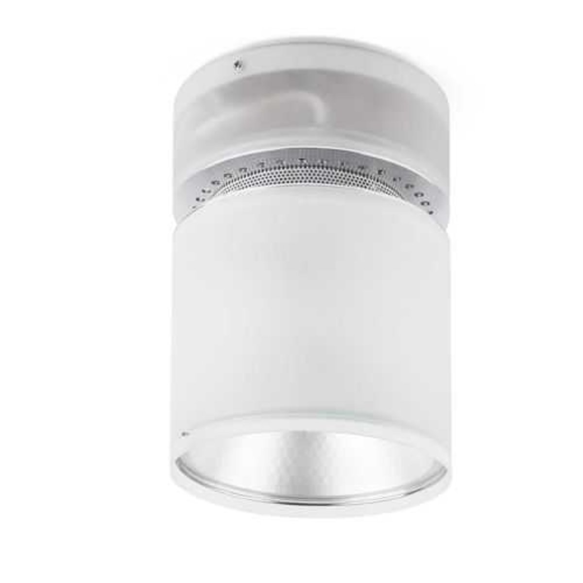 Plafonnier    LICHI blanc, FARO