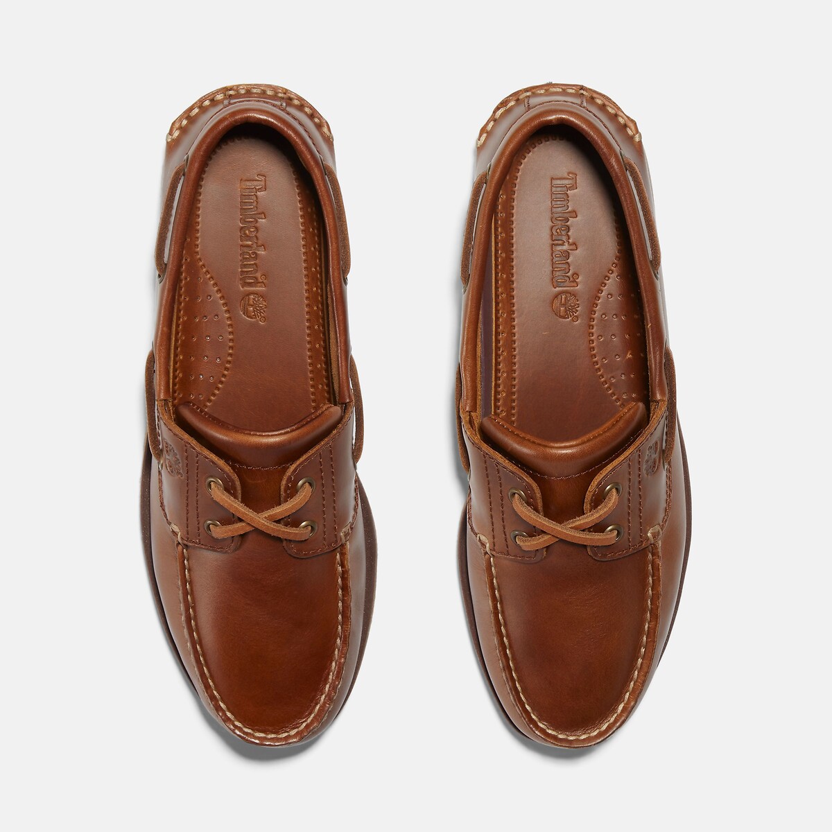 Chaussures bateau classique marron, TIMBERLAND