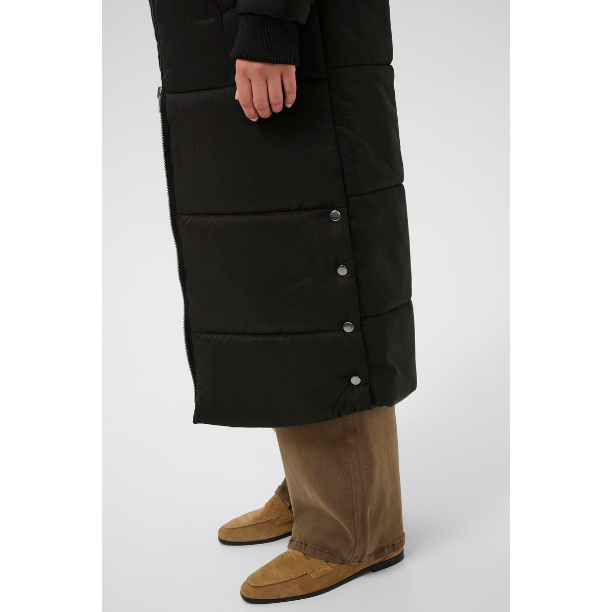 Manteau noir, CULTURE