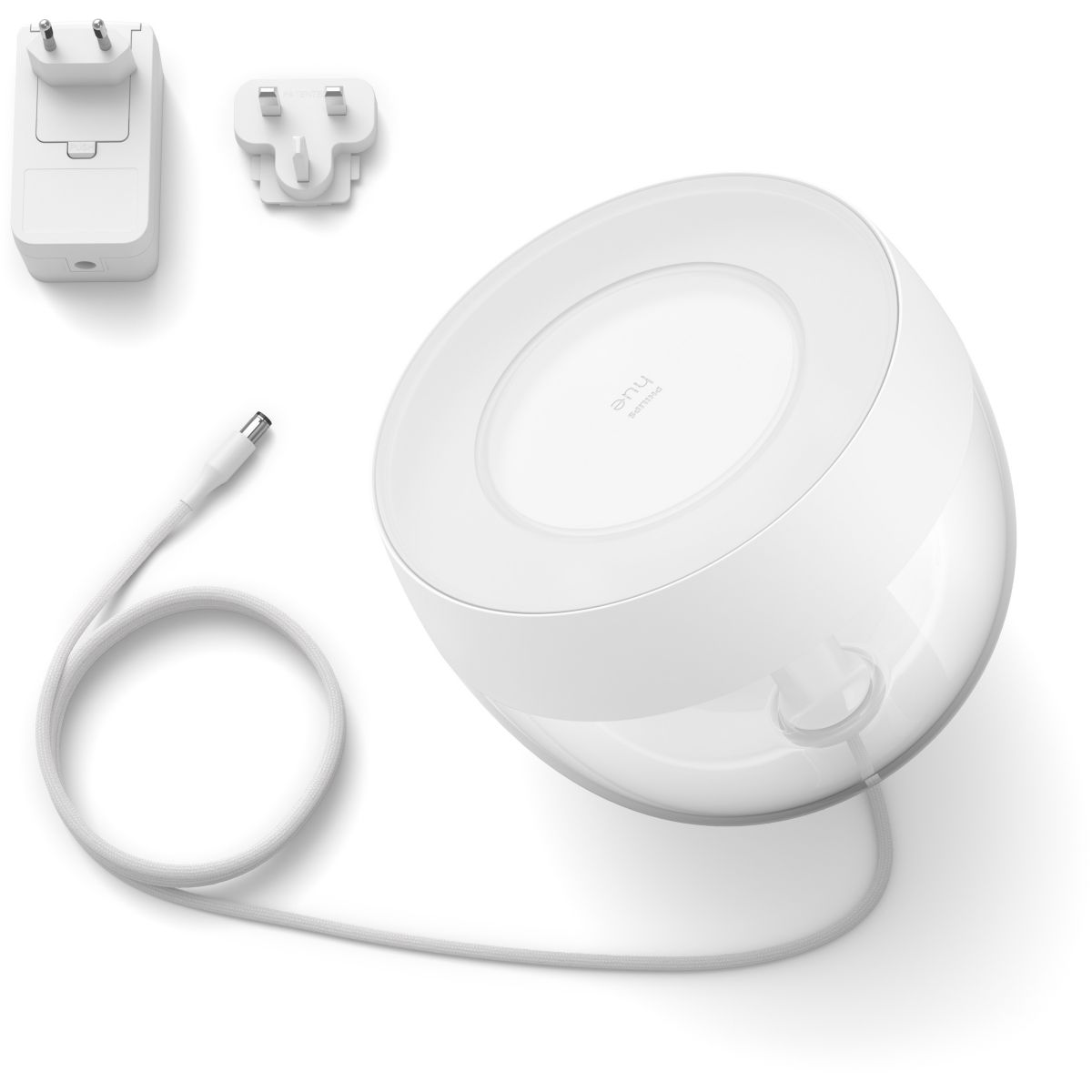 Lampe connectée Iris blanc White&Color Ambiance couleur unique, PHILIPS HUE