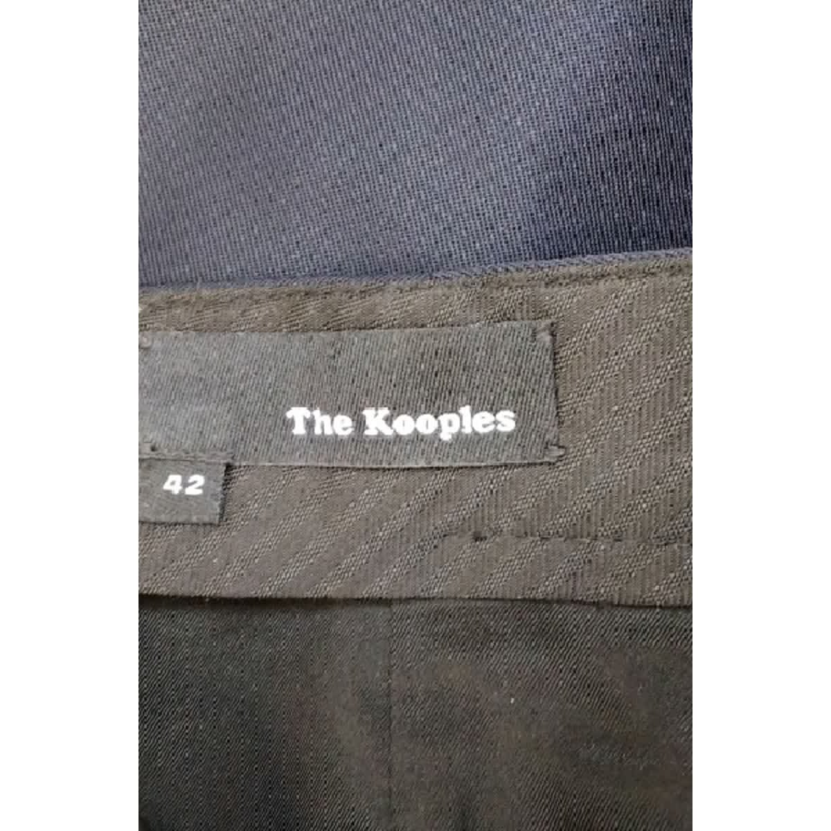 Mini jupe - Très Bon État marine, THE KOOPLES