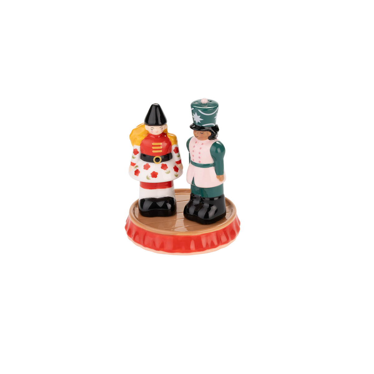 Nutcracker Salt & Pepper Set multi-coloured, CATH KIDSTON