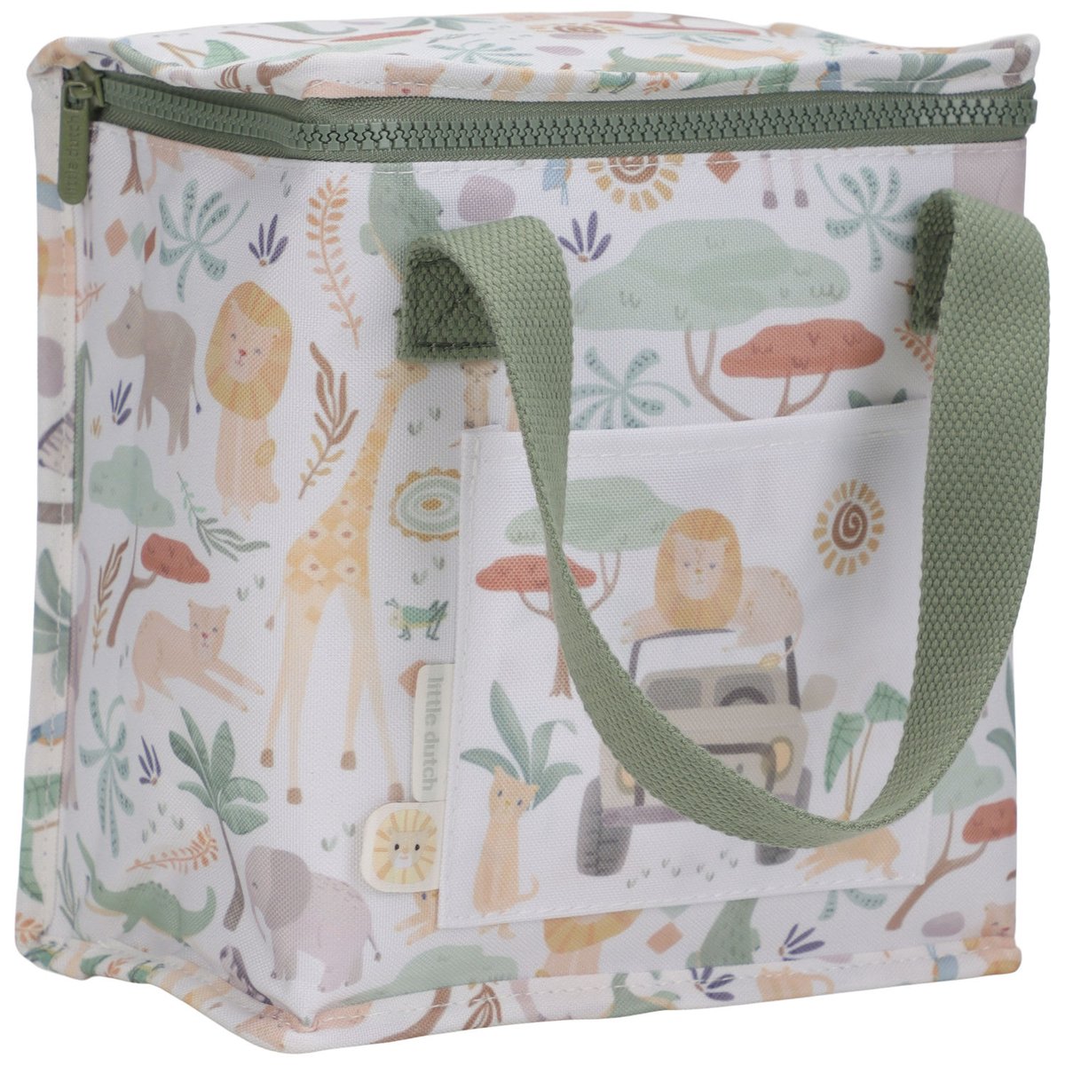 Sac isotherme multicolore, LITTLE DUTCH