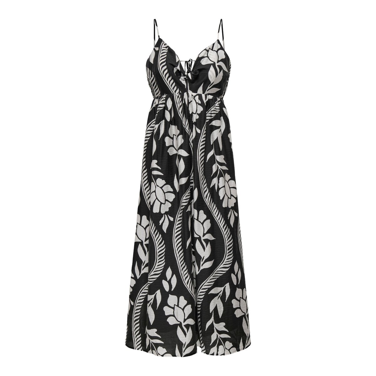 Robe noire - black, ONLY