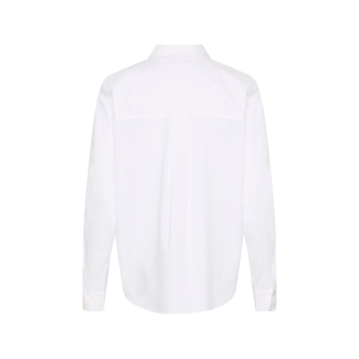 Chemise à manches longues blanc optical white, KAFFE